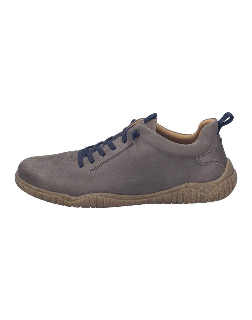 JOSEF-SEIBEL-JOSEF-SEIBEL-Wallace-04-|-Halbschuh-für-Herren-|-Grau-grau