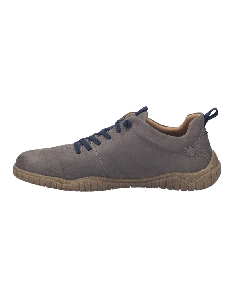 JOSEF-SEIBEL-JOSEF-SEIBEL-Wallace-04-|-Halbschuh-für-Herren-|-Grau-grau