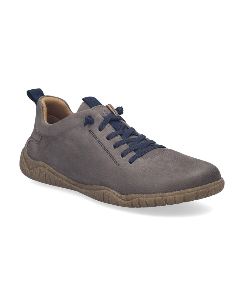 JOSEF-SEIBEL-JOSEF-SEIBEL-Wallace-04-|-Halbschuh-für-Herren-|-Grau-grau