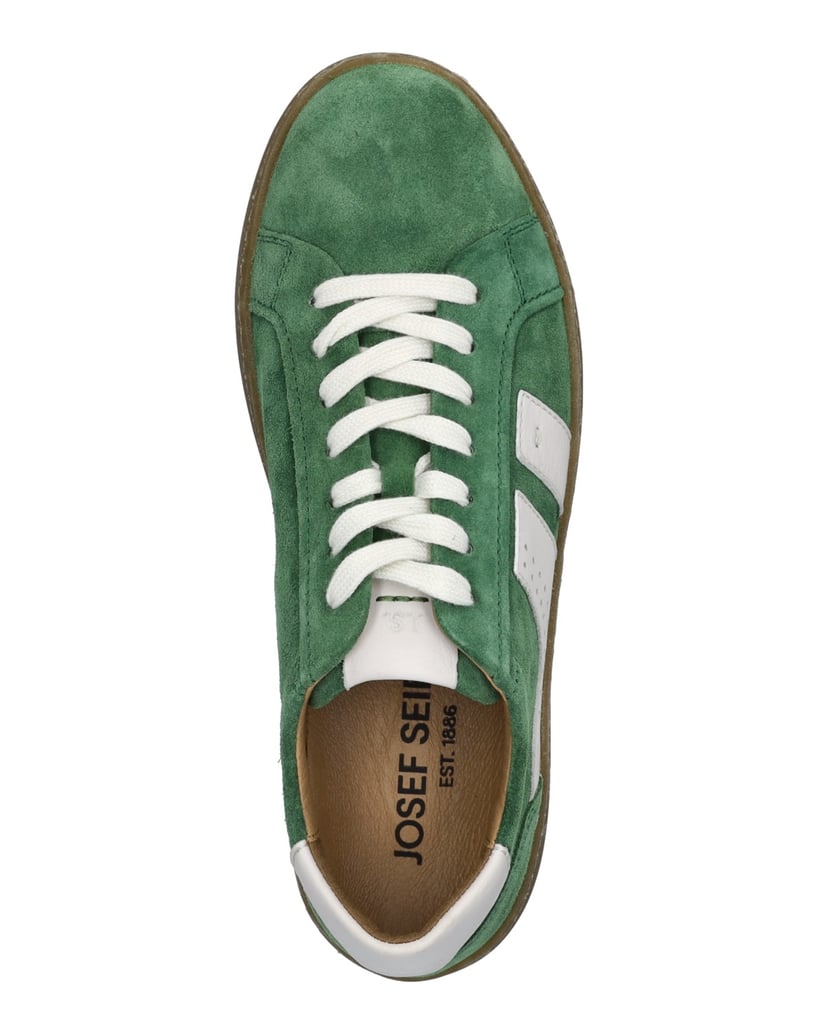 JOSEF-SEIBEL-JOSEF-SEIBEL-Lio-07-|-Sneaker-für-Herren-|-Grün-grün