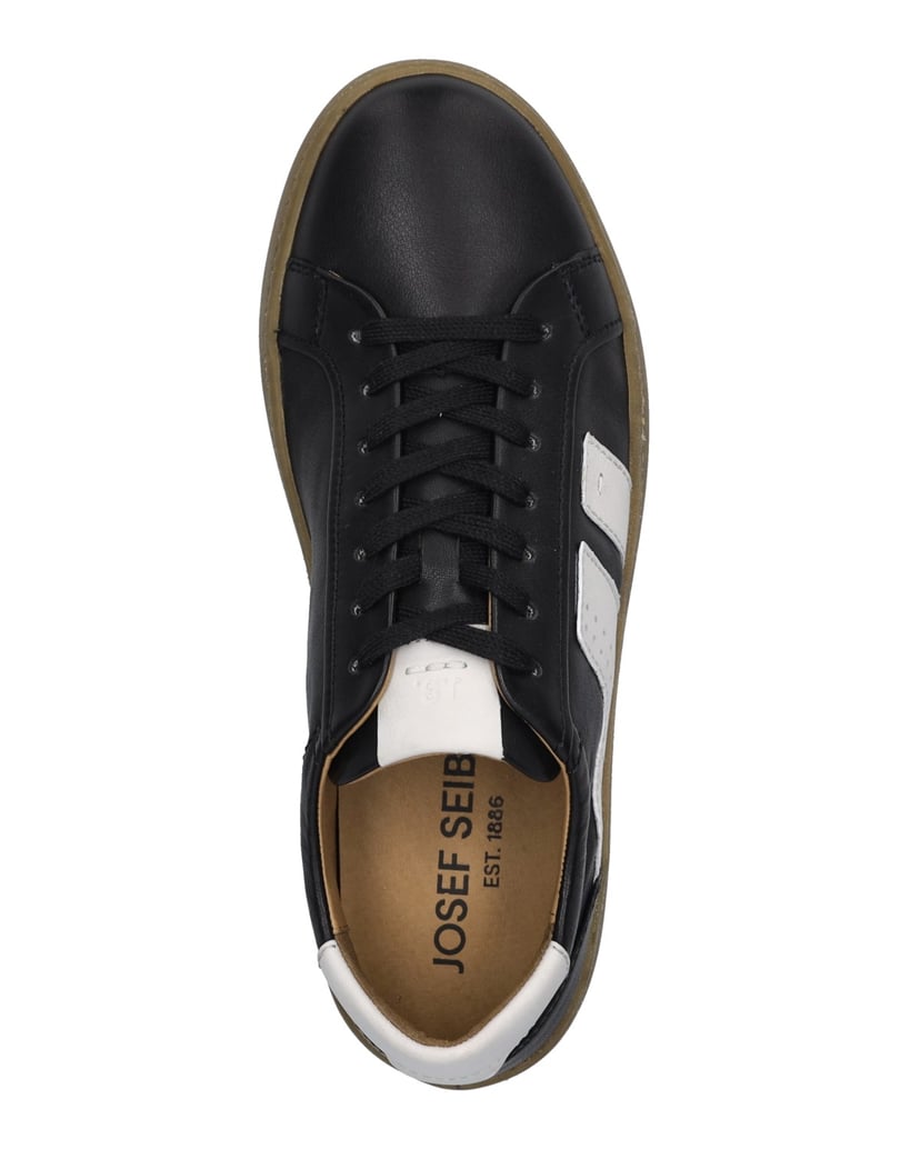 JOSEF-SEIBEL-JOSEF-SEIBEL-Lio-07-|-Sneaker-für-Herren-|-Schwarz-schwarz