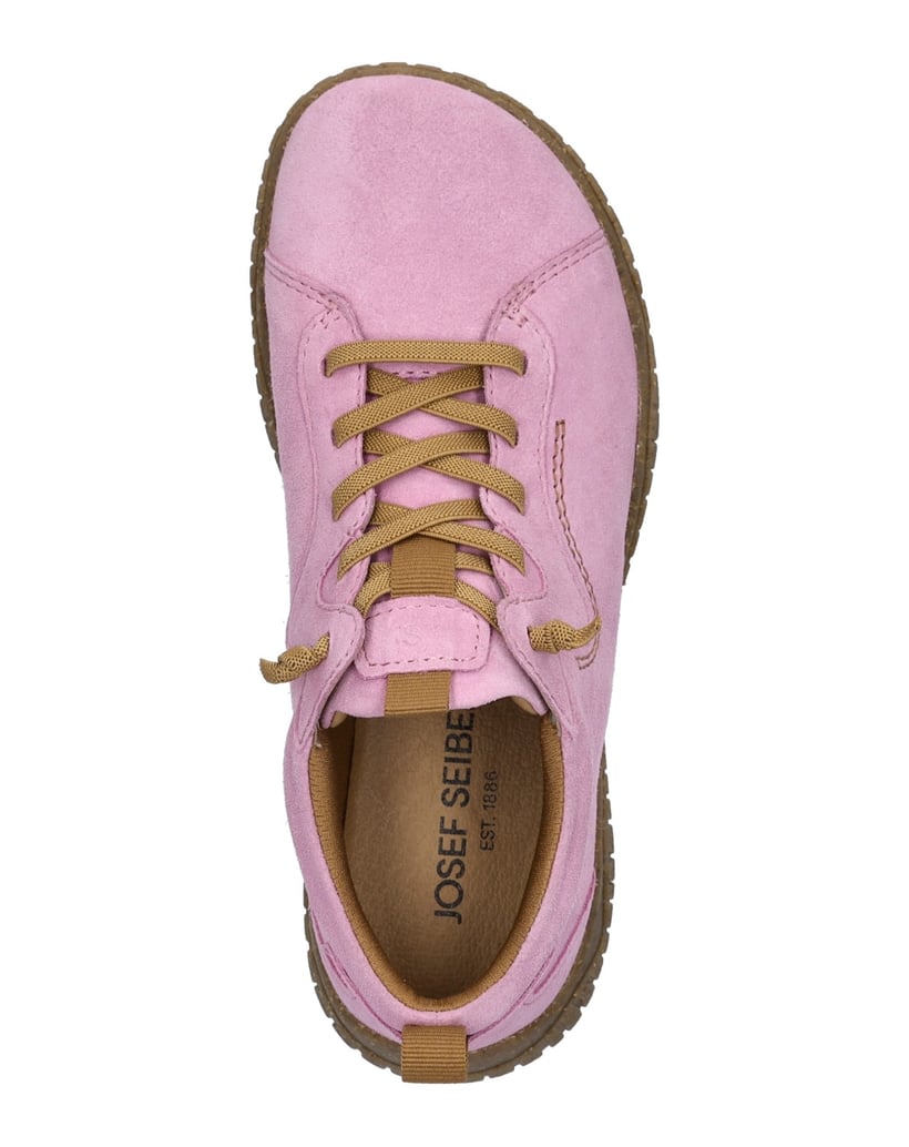 JOSEF-SEIBEL-JOSEF-SEIBEL-Wynona-01-|-Halbschuh-für-Damen-|-Rot-rosa