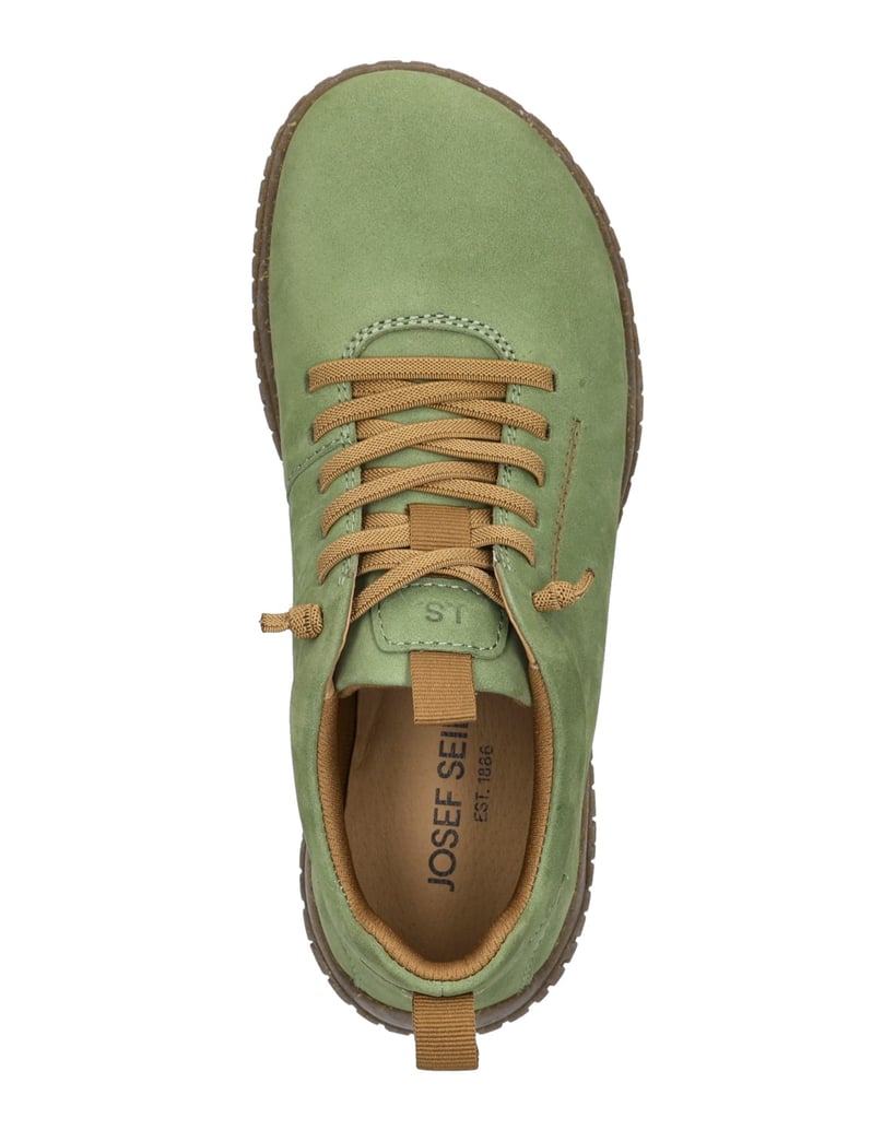 JOSEF-SEIBEL-JOSEF-SEIBEL-Wynona-06-|-Halbschuh-für-Damen-|-Grün-grün