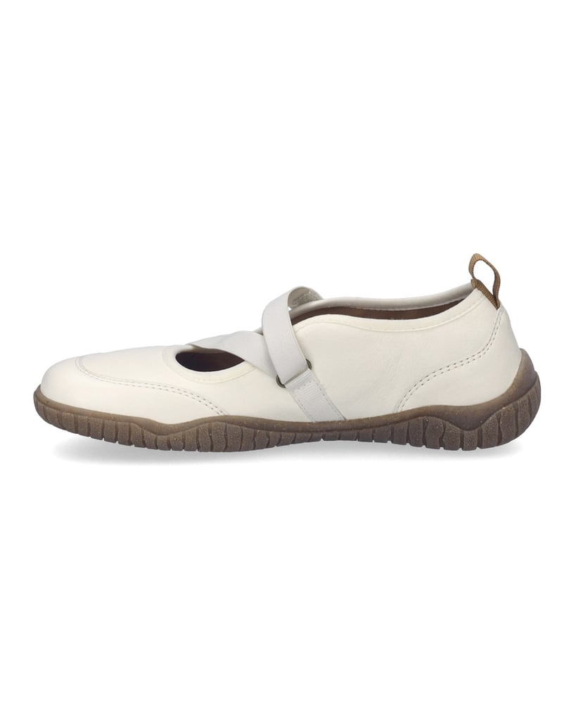 JOSEF-SEIBEL-JOSEF-SEIBEL-Wynona-10-|-Ballerina-für-Damen-|-Weiß-weiss