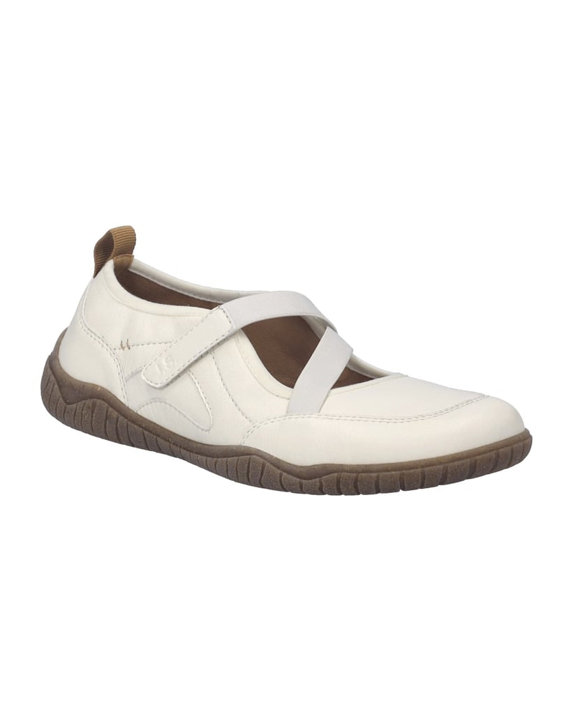 JOSEF-SEIBEL-JOSEF-SEIBEL-Wynona-10-|-Ballerina-für-Damen-|-Weiß-weiss