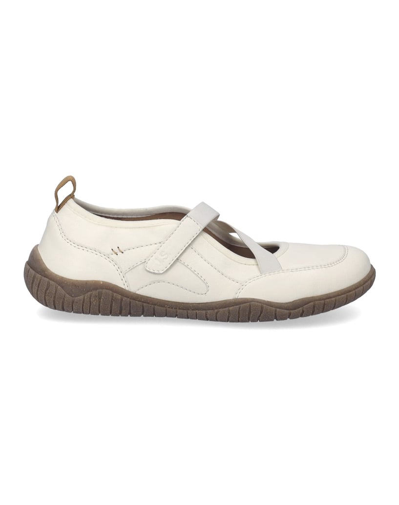 JOSEF-SEIBEL-JOSEF-SEIBEL-Wynona-10-|-Ballerina-für-Damen-|-Weiß-weiss