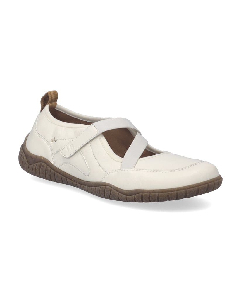 JOSEF-SEIBEL-JOSEF-SEIBEL-Wynona-10-|-Ballerina-für-Damen-|-Weiß-weiss