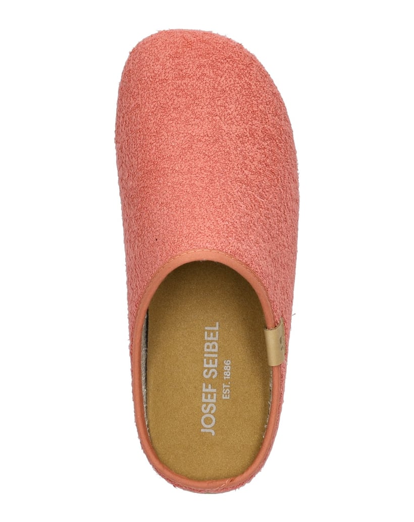 JOSEF-SEIBEL-JOSEF-SEIBEL-Cara-04-|-Hausschuh-für-Damen-|-Rot-pink