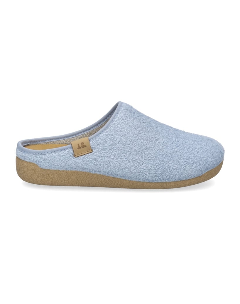 JOSEF-SEIBEL-JOSEF-SEIBEL-Cara-04-|-Hausschuh-für-Damen-|-Blau-blau