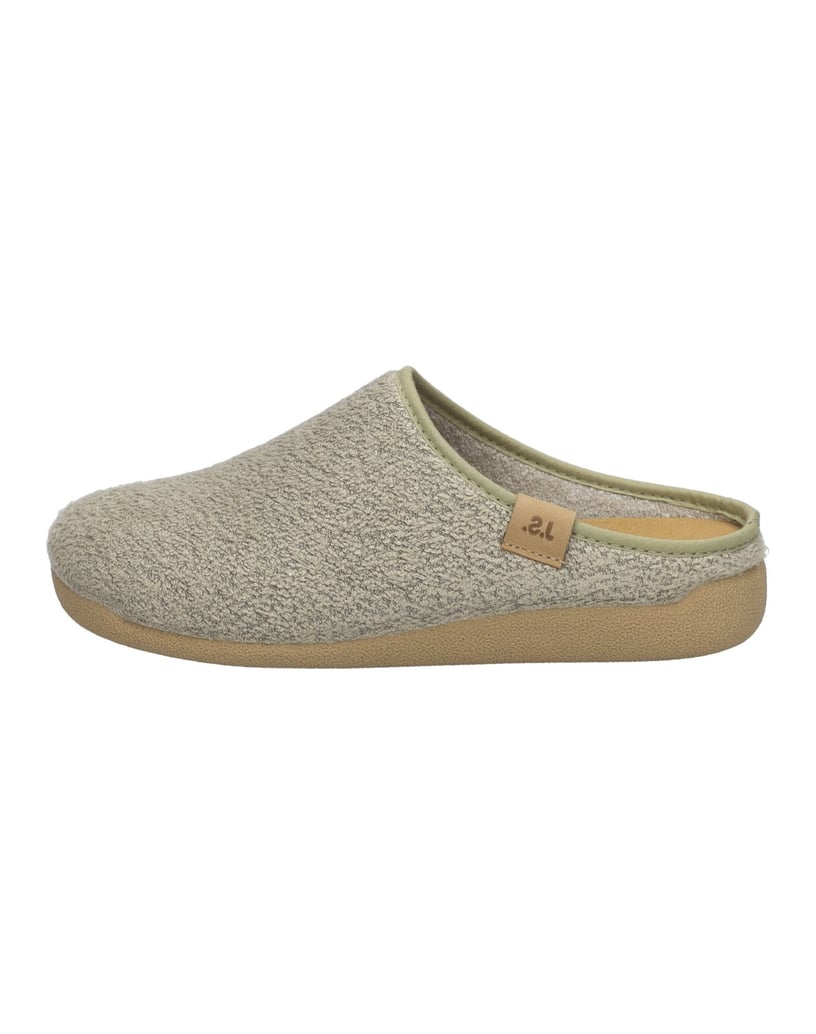 JOSEF-SEIBEL-JOSEF-SEIBEL-Cara-04-|-Hausschuh-für-Damen-|-Grün-grün