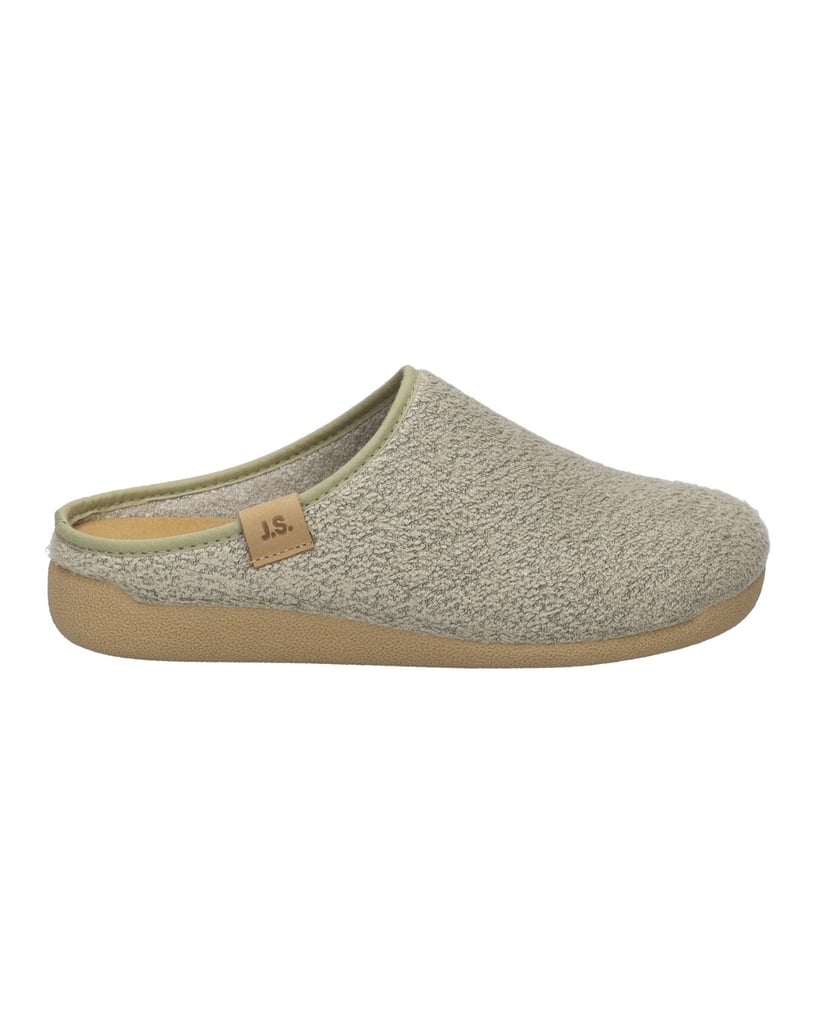 JOSEF-SEIBEL-JOSEF-SEIBEL-Cara-04-|-Hausschuh-für-Damen-|-Grün-grün