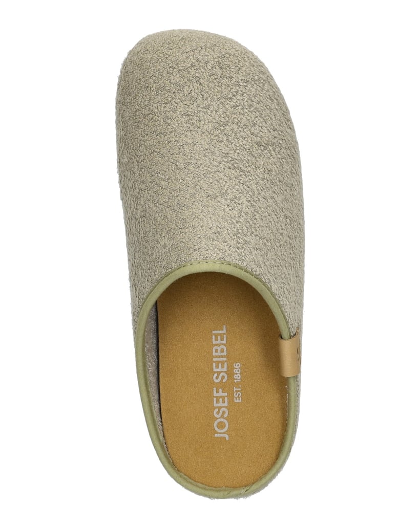 JOSEF-SEIBEL-JOSEF-SEIBEL-Cara-04-|-Hausschuh-für-Damen-|-Grün-grün