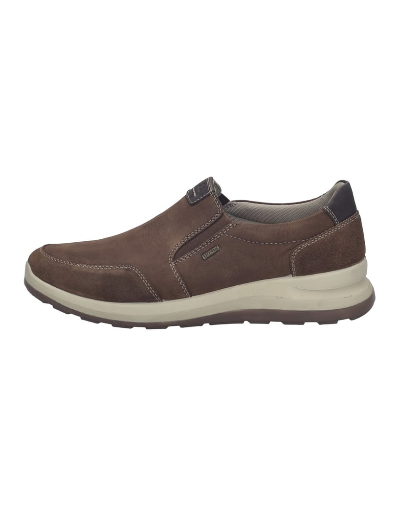 JOSEF-SEIBEL-JOSEF-SEIBEL-Marley-52-|-Slipper-für-Herren-|-Braun-braun