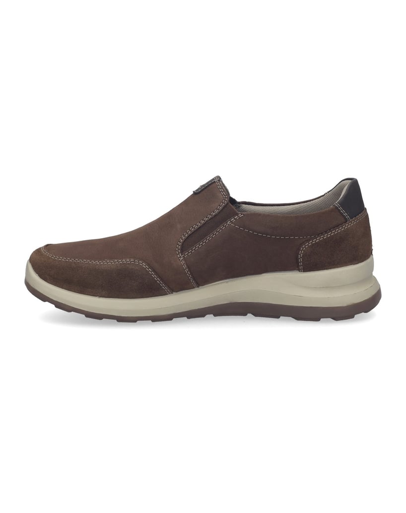 JOSEF-SEIBEL-JOSEF-SEIBEL-Marley-52-|-Slipper-für-Herren-|-Braun-braun