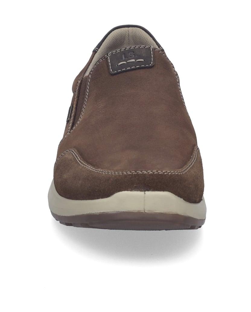 JOSEF-SEIBEL-JOSEF-SEIBEL-Marley-52-|-Slipper-für-Herren-|-Braun-braun