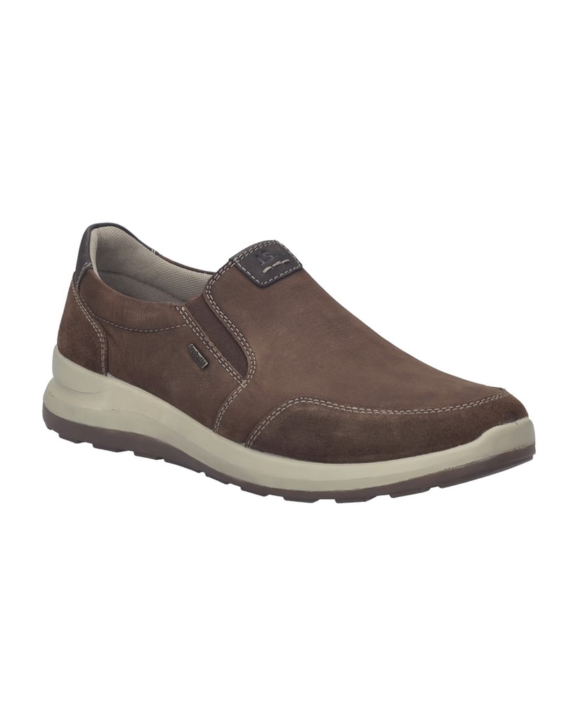JOSEF-SEIBEL-JOSEF-SEIBEL-Marley-52-|-Slipper-für-Herren-|-Braun-braun