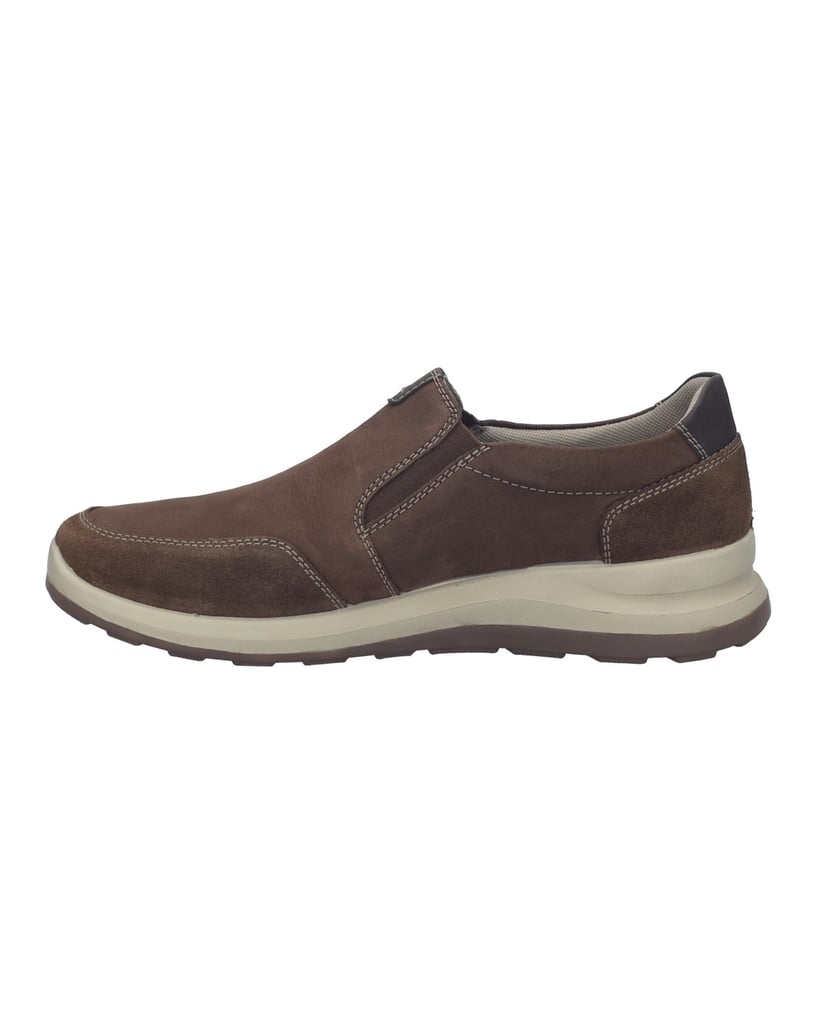 JOSEF-SEIBEL-JOSEF-SEIBEL-Marley-52-|-Slipper-für-Herren-|-Braun-braun