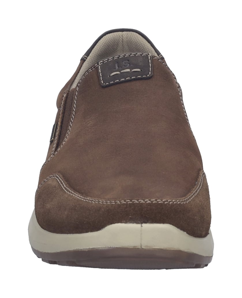 JOSEF-SEIBEL-JOSEF-SEIBEL-Marley-52-|-Slipper-für-Herren-|-Braun-braun