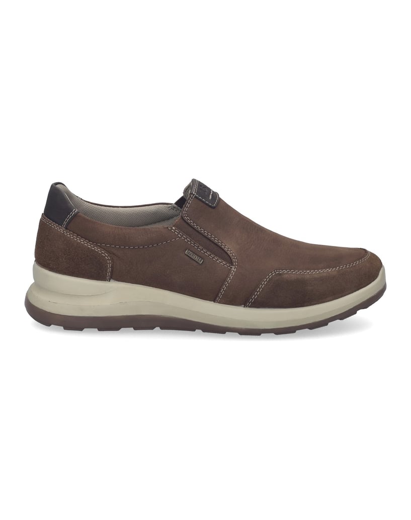 JOSEF-SEIBEL-JOSEF-SEIBEL-Marley-52-|-Slipper-für-Herren-|-Braun-braun