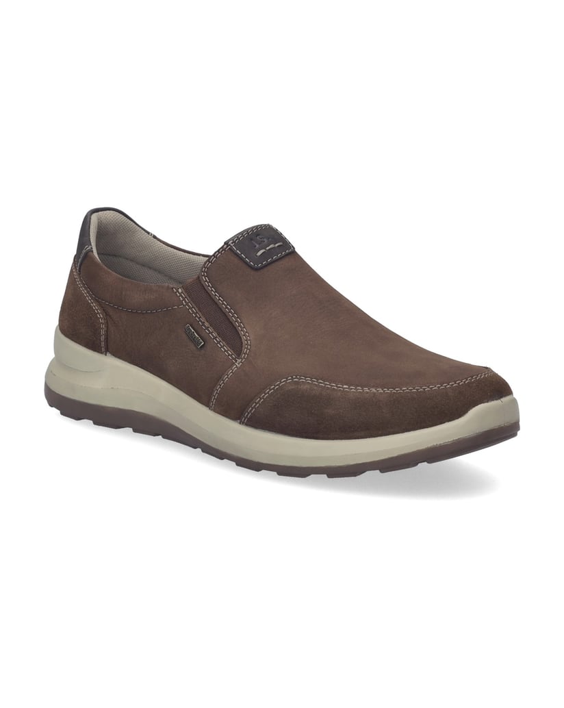 JOSEF-SEIBEL-JOSEF-SEIBEL-Marley-52-|-Slipper-für-Herren-|-Braun-braun