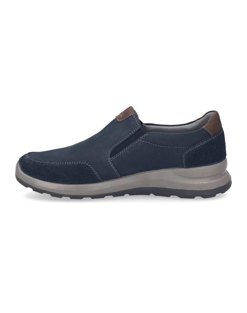 JOSEF-SEIBEL-JOSEF-SEIBEL-Marley-52-|-Slipper-für-Herren-|-Blau-blau