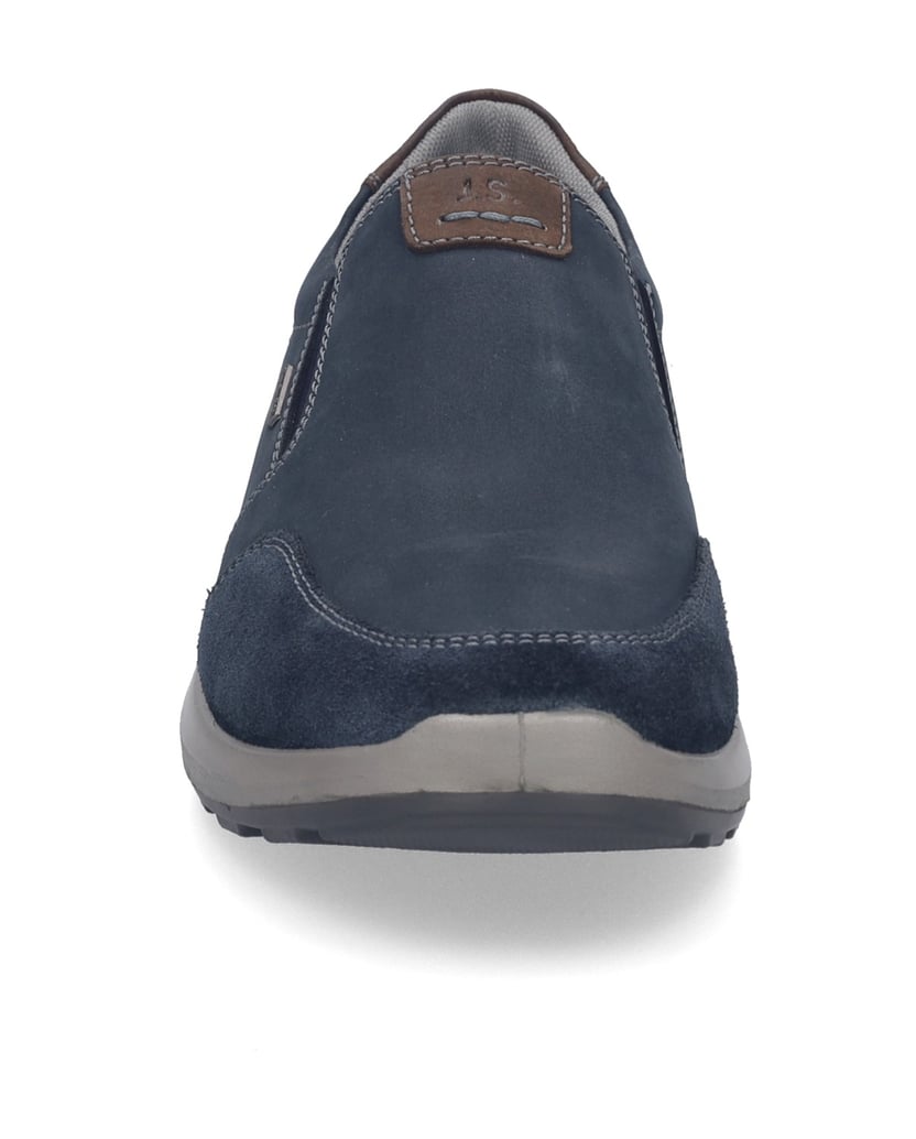 JOSEF-SEIBEL-JOSEF-SEIBEL-Marley-52-|-Slipper-für-Herren-|-Blau-blau