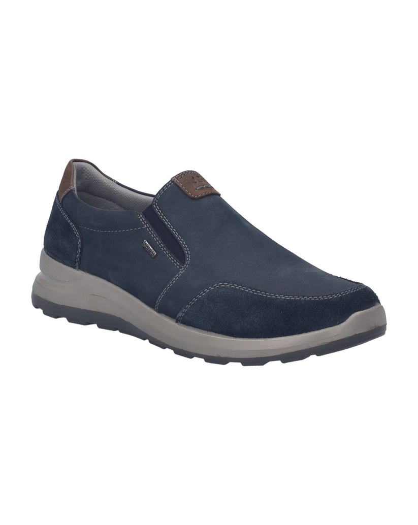 JOSEF-SEIBEL-JOSEF-SEIBEL-Marley-52-|-Slipper-für-Herren-|-Blau-blau
