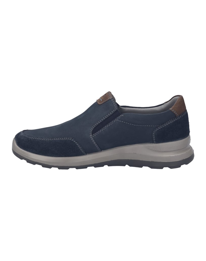 JOSEF-SEIBEL-JOSEF-SEIBEL-Marley-52-|-Slipper-für-Herren-|-Blau-blau