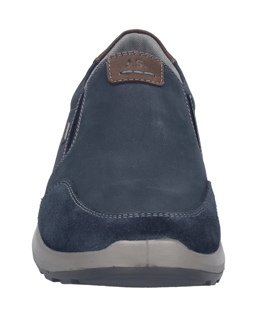 JOSEF-SEIBEL-JOSEF-SEIBEL-Marley-52-|-Slipper-für-Herren-|-Blau-blau