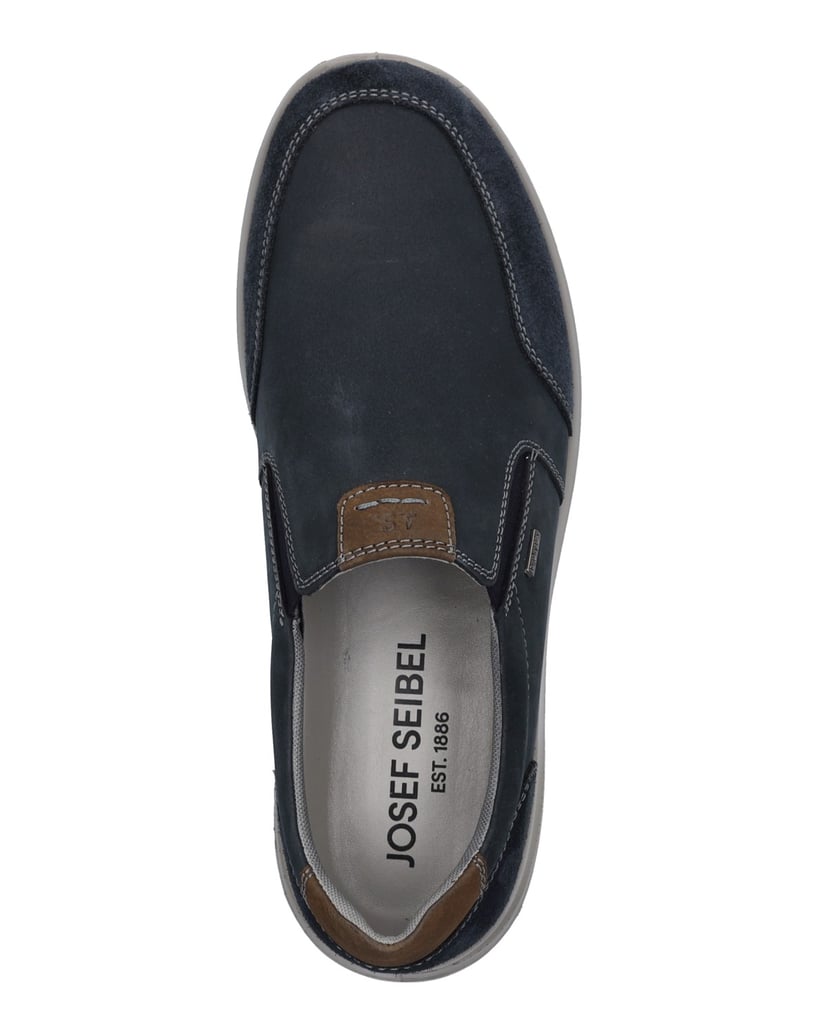 JOSEF-SEIBEL-JOSEF-SEIBEL-Marley-52-|-Slipper-für-Herren-|-Blau-blau