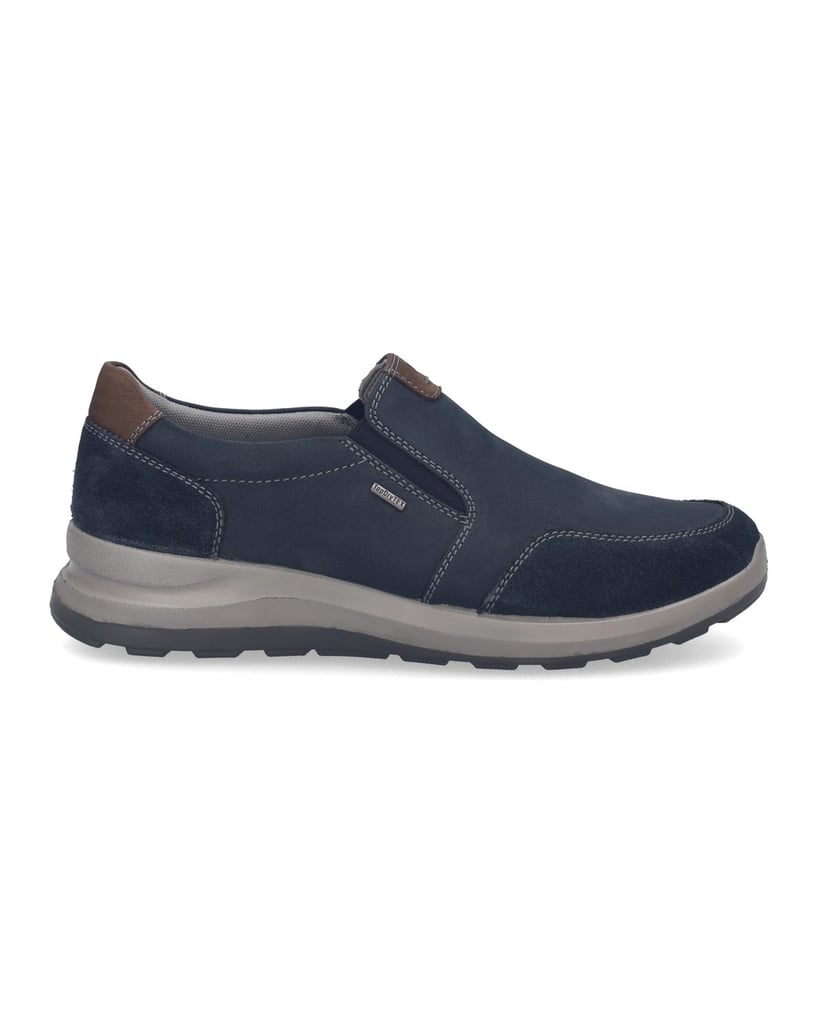 JOSEF-SEIBEL-JOSEF-SEIBEL-Marley-52-|-Slipper-für-Herren-|-Blau-blau
