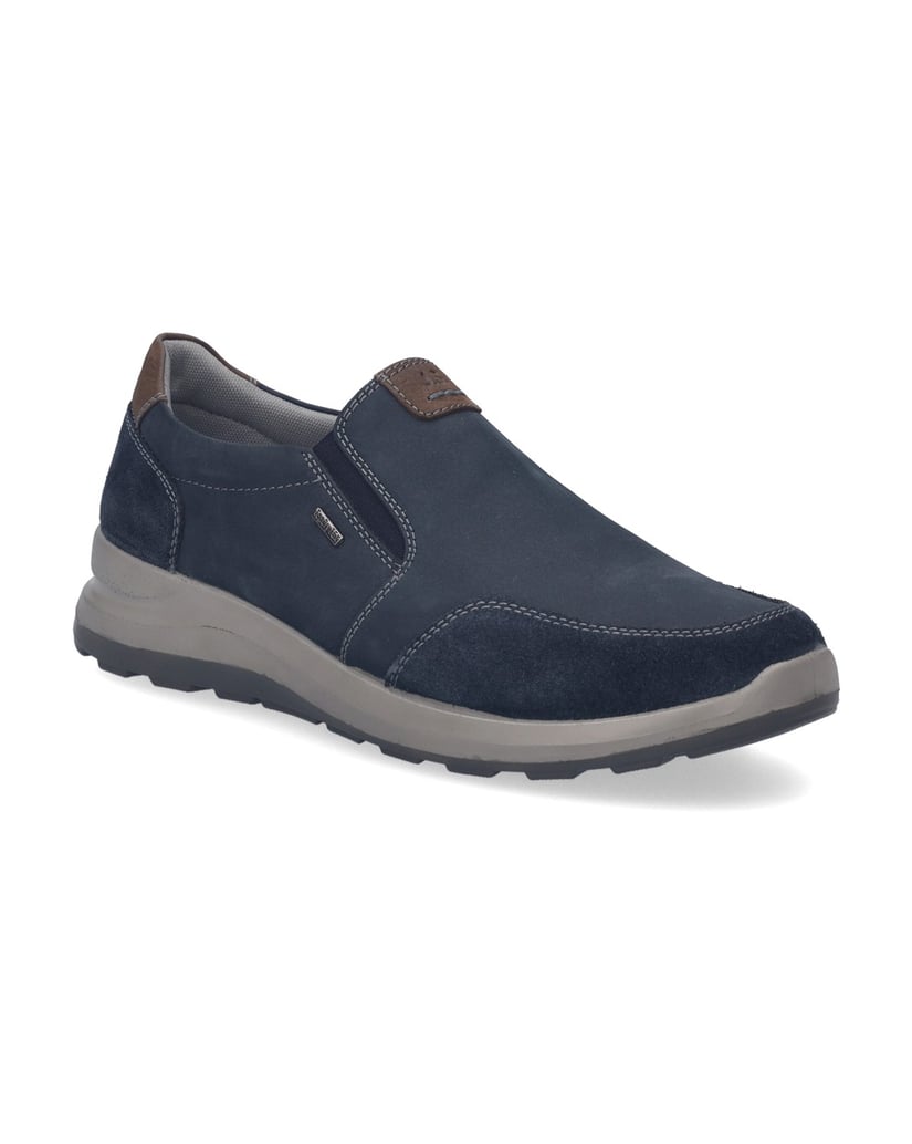 JOSEF-SEIBEL-JOSEF-SEIBEL-Marley-52-|-Slipper-für-Herren-|-Blau-blau