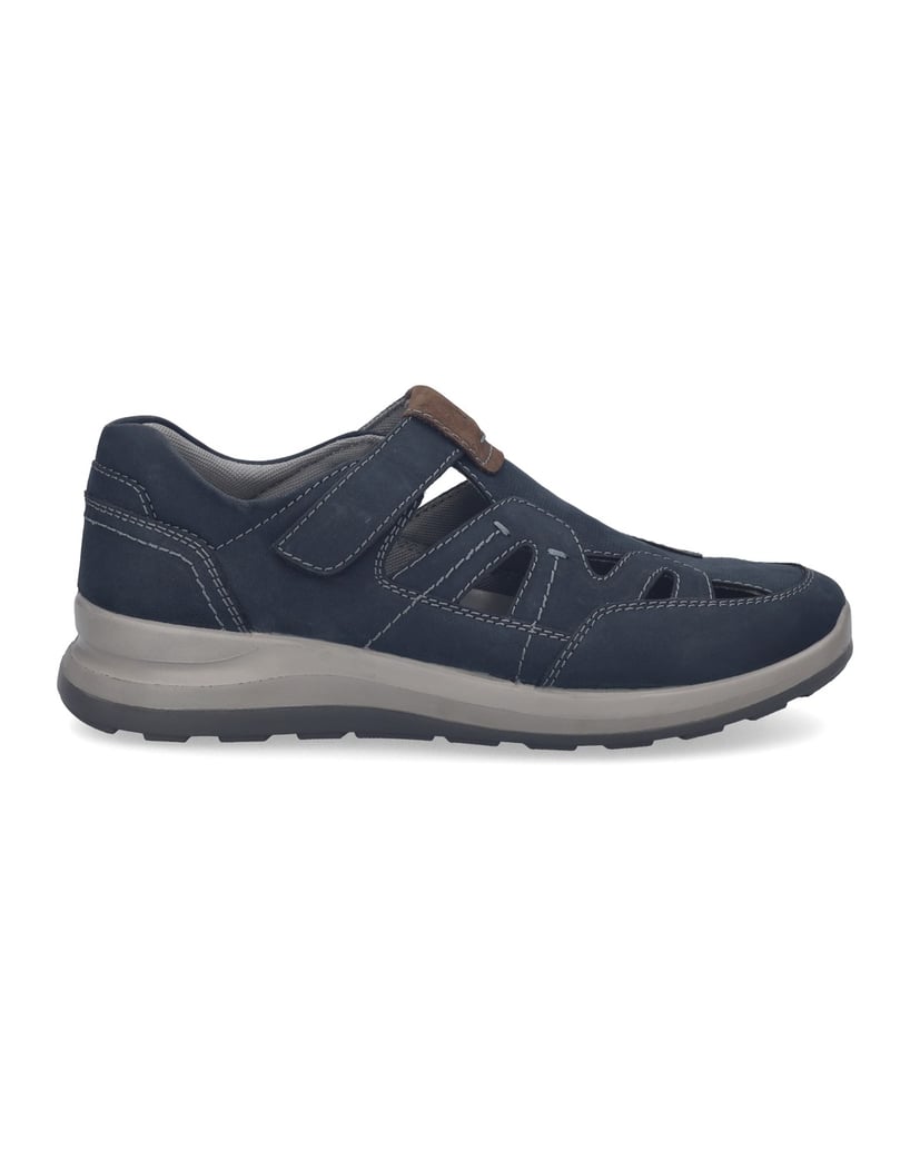 JOSEF-SEIBEL-JOSEF-SEIBEL-Marley-01-|-Halbschuh-für-Herren-|-Blau-blau