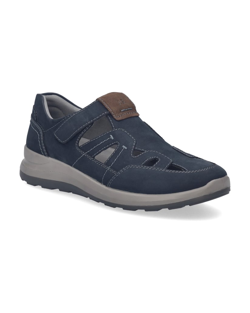 JOSEF-SEIBEL-JOSEF-SEIBEL-Marley-01-|-Halbschuh-für-Herren-|-Blau-blau