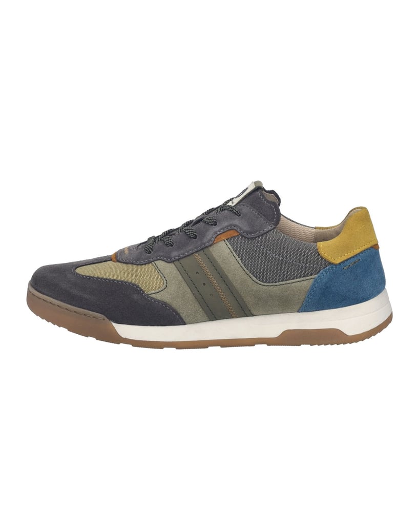 JOSEF-SEIBEL-JOSEF-SEIBEL-Blake-02-|-Sneaker-für-Herren-|-Grün-grün