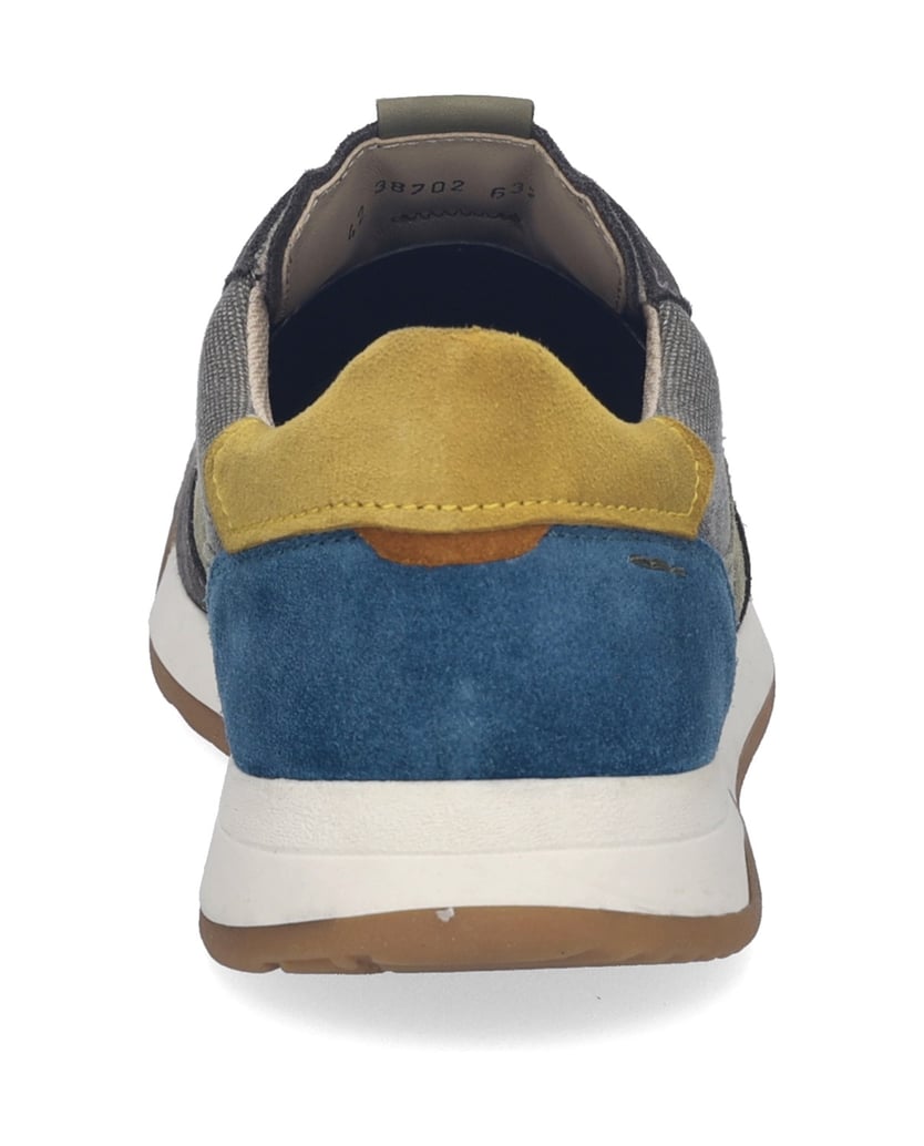 JOSEF-SEIBEL-JOSEF-SEIBEL-Blake-02-|-Sneaker-für-Herren-|-Grün-grün