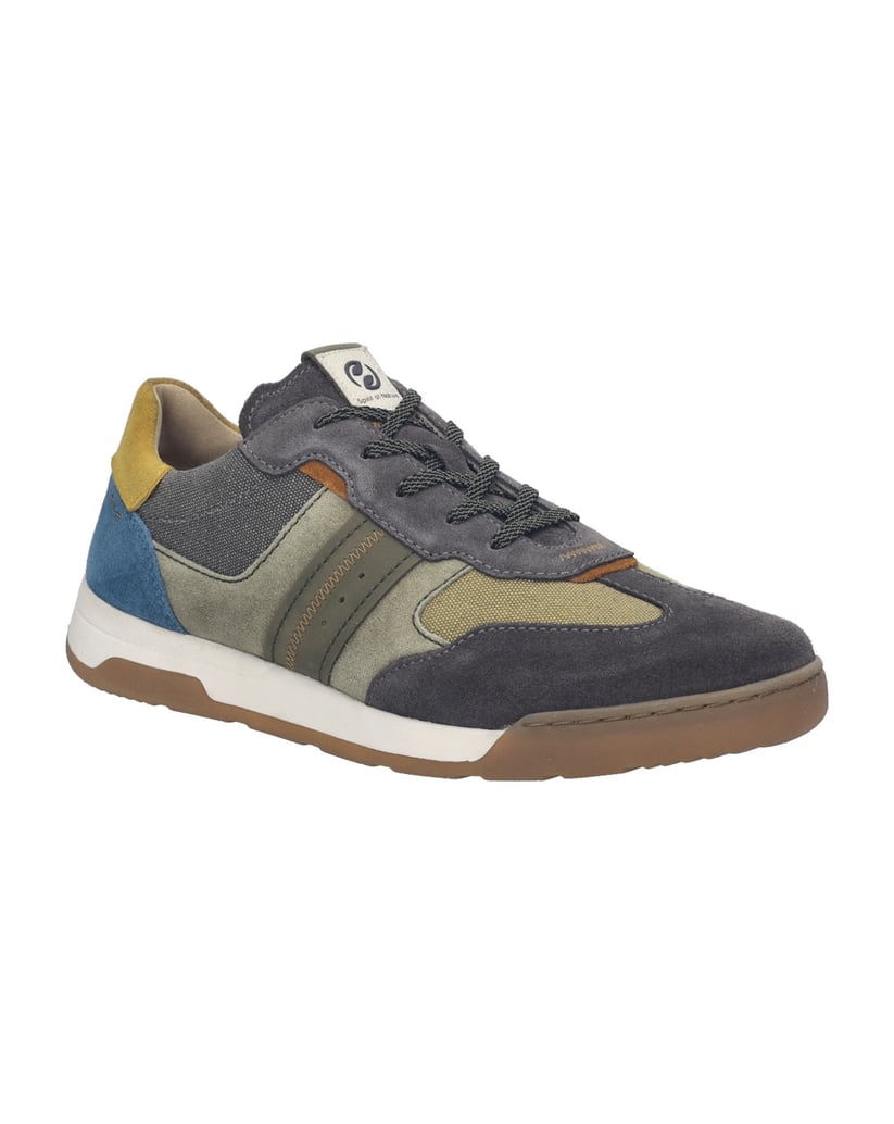 JOSEF-SEIBEL-JOSEF-SEIBEL-Blake-02-|-Sneaker-für-Herren-|-Grün-grün
