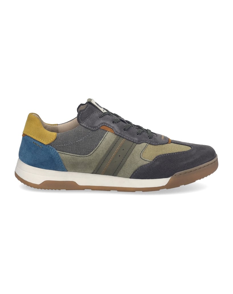 JOSEF-SEIBEL-JOSEF-SEIBEL-Blake-02-|-Sneaker-für-Herren-|-Grün-grün