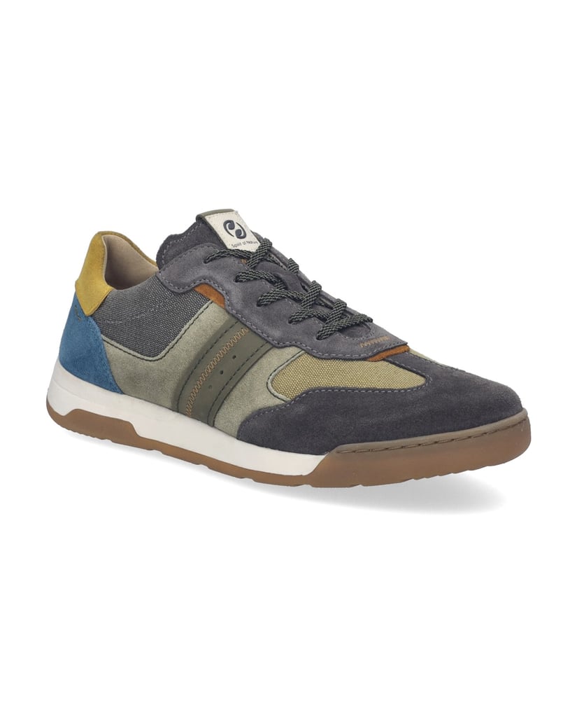 JOSEF-SEIBEL-JOSEF-SEIBEL-Blake-02-|-Sneaker-für-Herren-|-Grün-grün