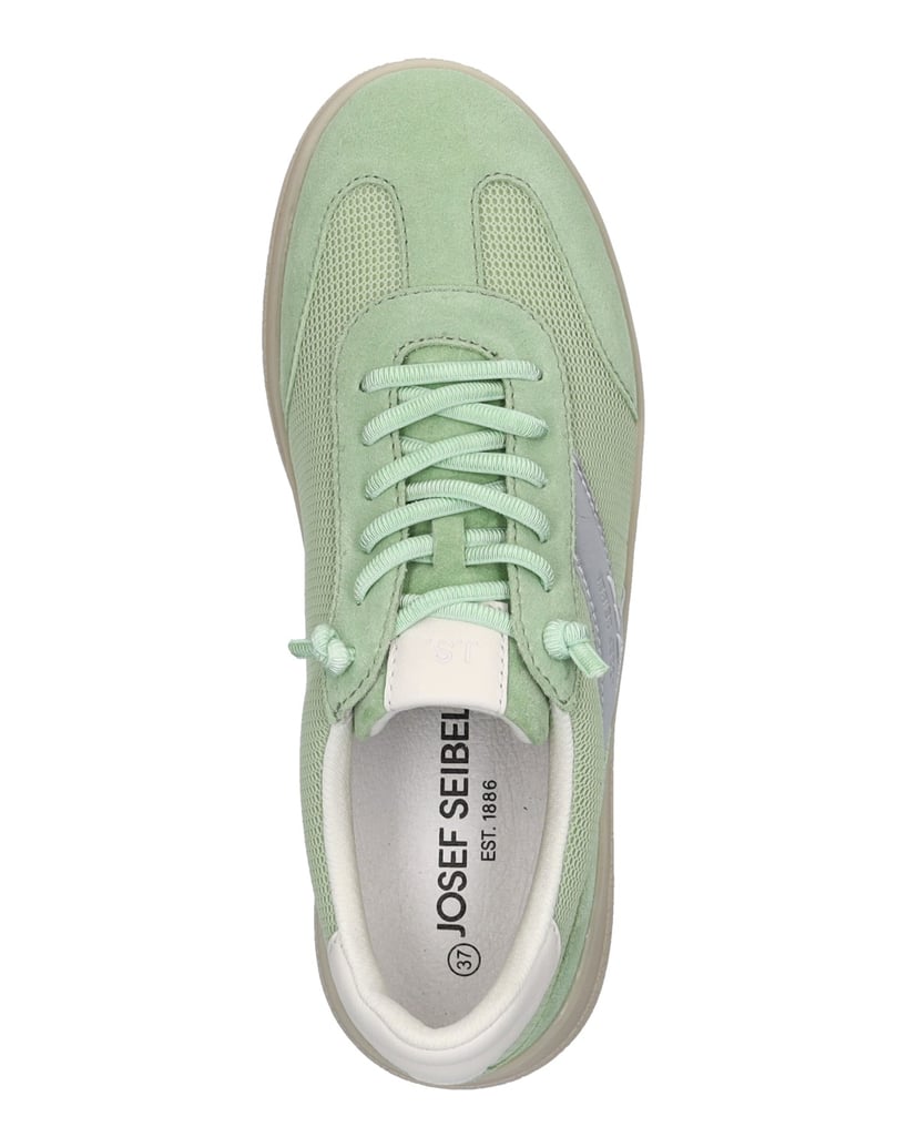 JOSEF-SEIBEL-JOSEF-SEIBEL-Jade-02-|-Sneaker-für-Damen-|-Grün-grün