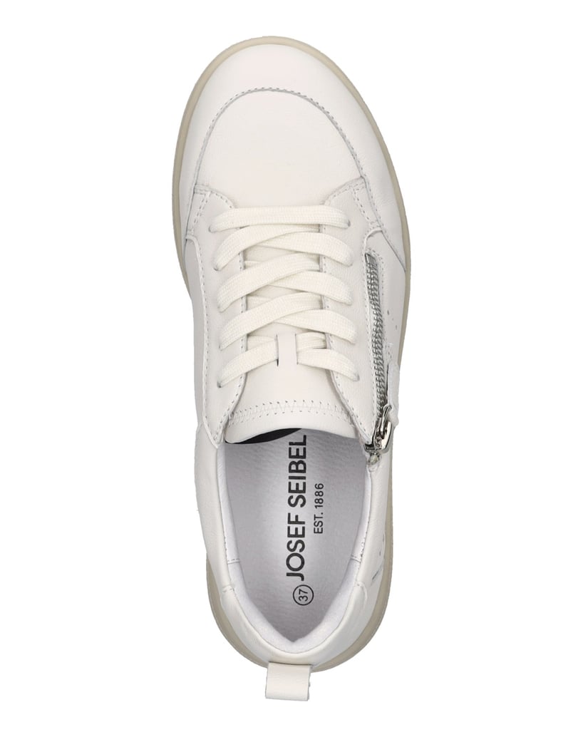 JOSEF-SEIBEL-JOSEF-SEIBEL-Jade-05-|-Sneaker-für-Damen-|-Weiß-weiss