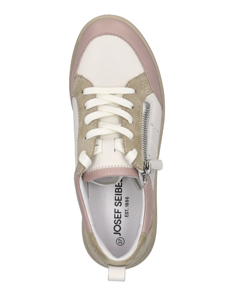 JOSEF-SEIBEL-JOSEF-SEIBEL-Jade-05-|-Sneaker-für-Damen-|-Rot-rosa