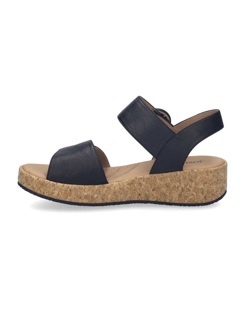 JOSEF-SEIBEL-JOSEF-SEIBEL-Evita-05-|-Sandale-für-Damen-|-Schwarz-schwarz