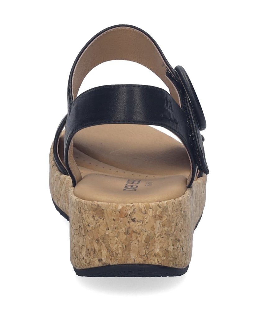 JOSEF-SEIBEL-JOSEF-SEIBEL-Evita-05-|-Sandale-für-Damen-|-Schwarz-schwarz