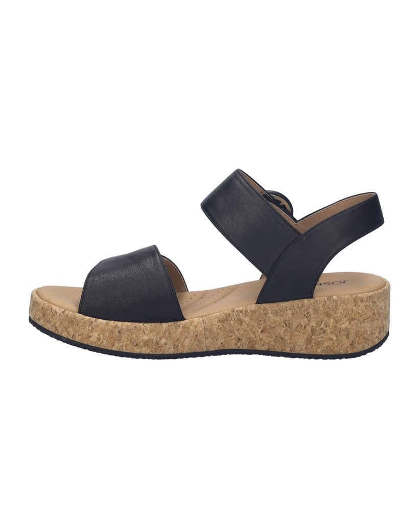 JOSEF-SEIBEL-JOSEF-SEIBEL-Evita-05-|-Sandale-für-Damen-|-Schwarz-schwarz