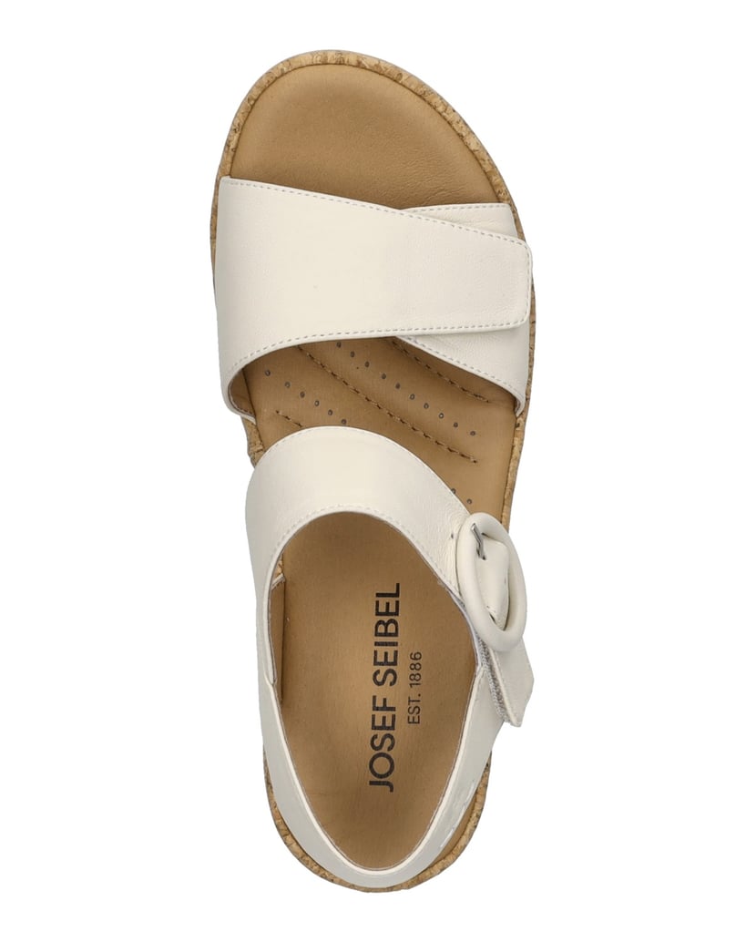 JOSEF-SEIBEL-JOSEF-SEIBEL-Evita-05-|-Sandale-für-Damen-|-Beige-beige