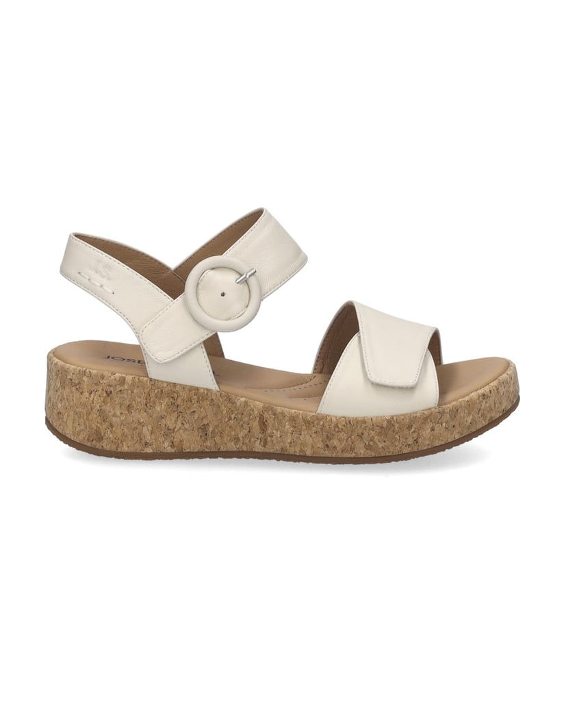 JOSEF-SEIBEL-JOSEF-SEIBEL-Evita-05-|-Sandale-für-Damen-|-Beige-beige
