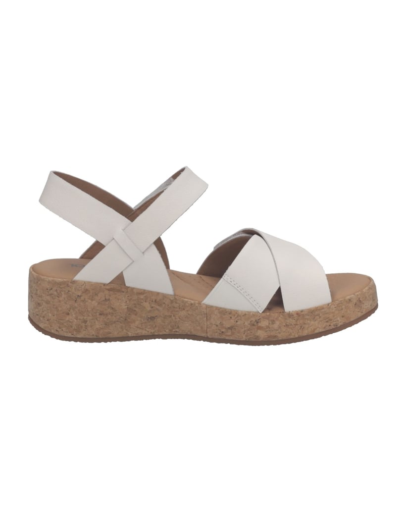 JOSEF-SEIBEL-JOSEF-SEIBEL-Evita-03-|-Sandale-für-Damen-|-Weiß-weiss