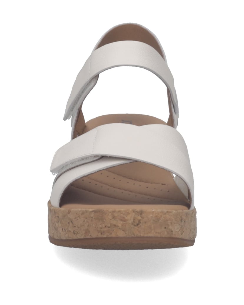 JOSEF-SEIBEL-JOSEF-SEIBEL-Evita-03-|-Sandale-für-Damen-|-Weiß-weiss