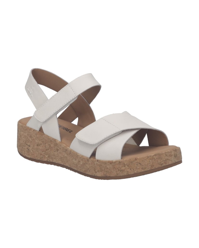 JOSEF-SEIBEL-JOSEF-SEIBEL-Evita-03-|-Sandale-für-Damen-|-Weiß-weiss